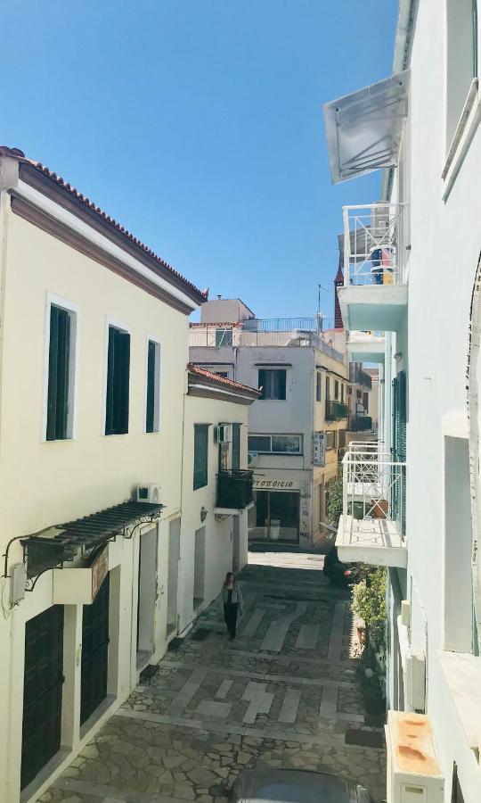 Benaki Balsam Apartment Kalamata Ngoại thất bức ảnh