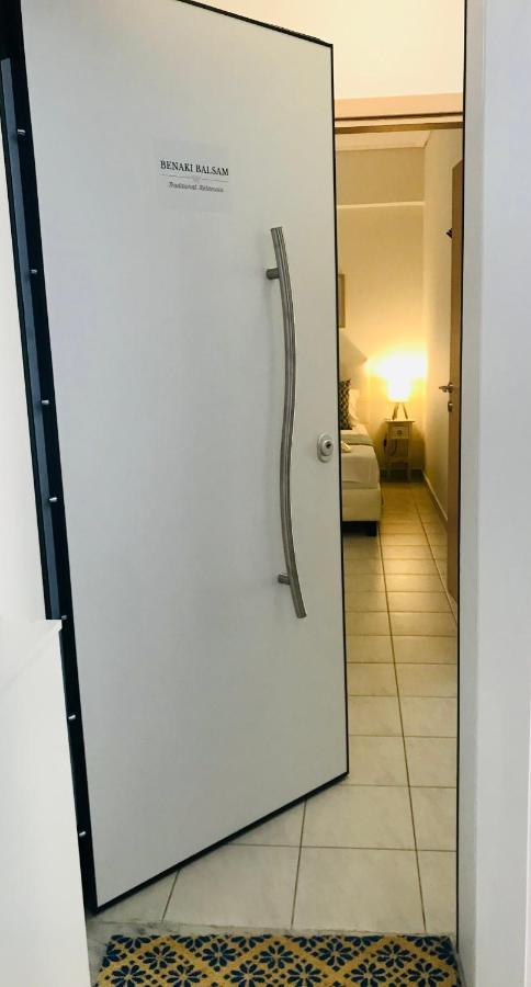 Benaki Balsam Apartment Kalamata Ngoại thất bức ảnh