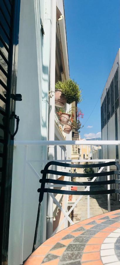 Benaki Balsam Apartment Kalamata Ngoại thất bức ảnh