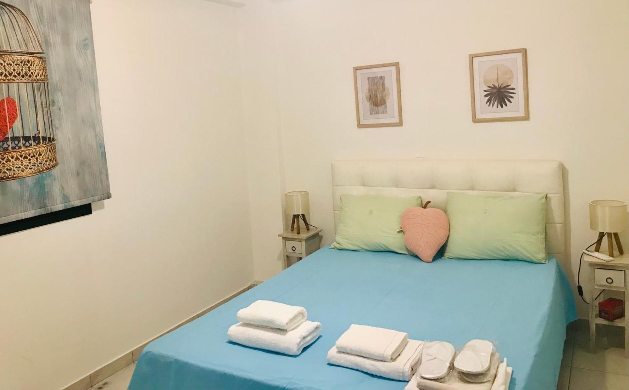 Benaki Balsam Apartment Kalamata Ngoại thất bức ảnh